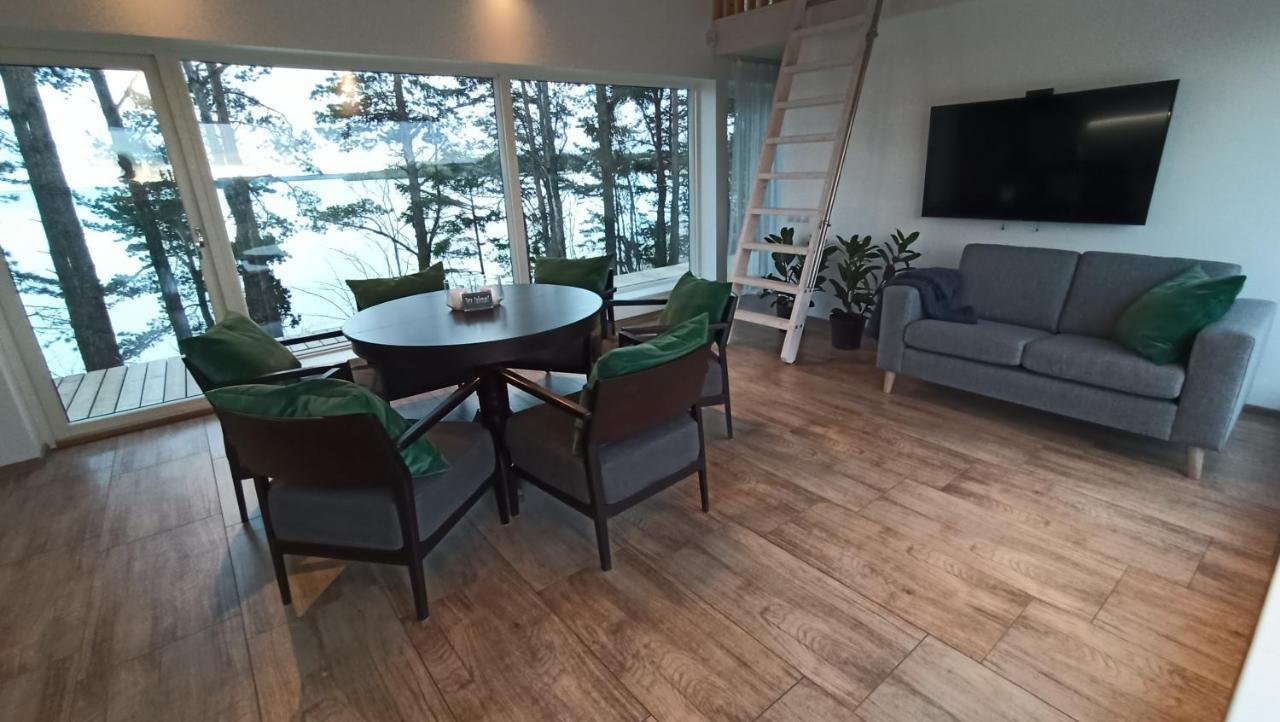 Seaside Cottage Rebase Kuur Keibu Eksteriør bilde