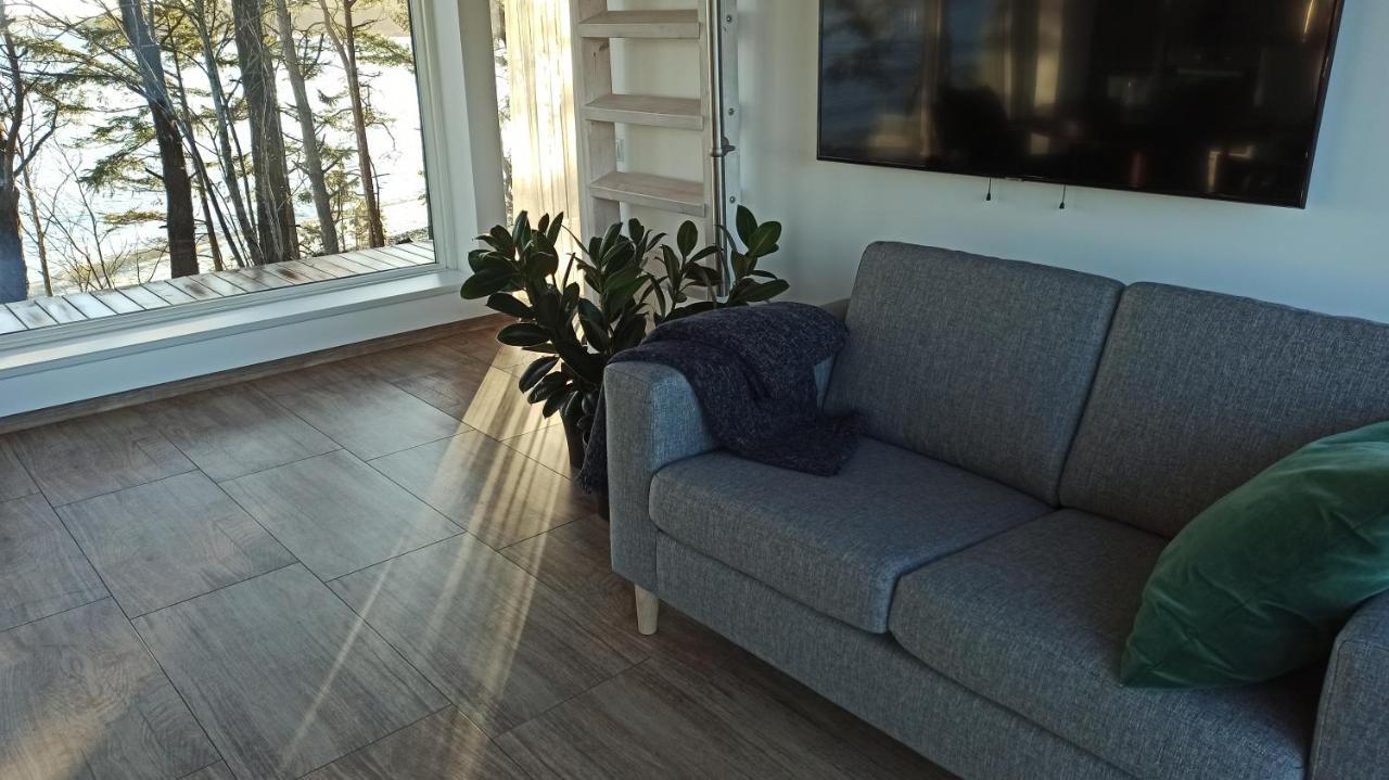 Seaside Cottage Rebase Kuur Keibu Eksteriør bilde