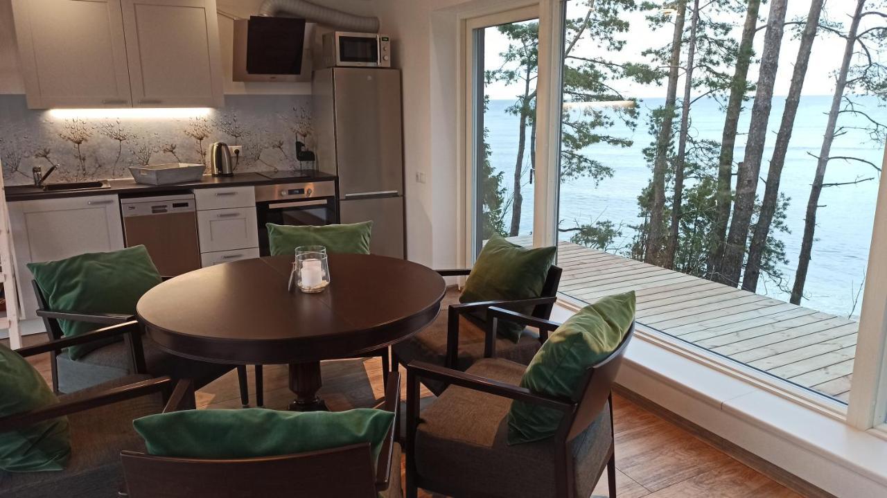 Seaside Cottage Rebase Kuur Keibu Eksteriør bilde