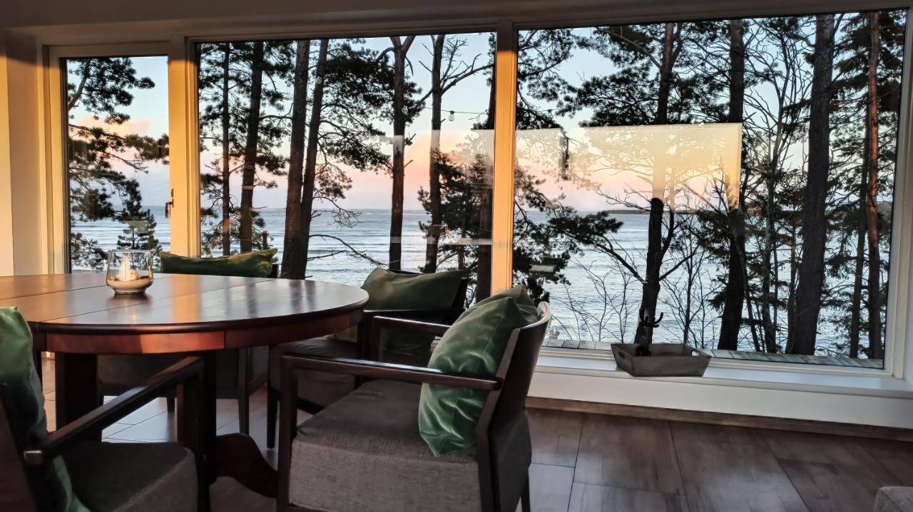Seaside Cottage Rebase Kuur Keibu Eksteriør bilde
